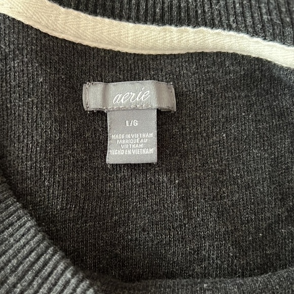 AERIE L Snow Day Sweater - Picture 3 of 4